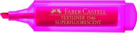 Faber-Castell Zakreślacz 1546 Różowy