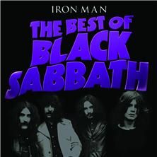 Black Sabbath - Iron Man - The Best Of (CD)