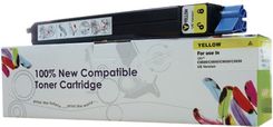 Cartridge Web OKI C9600 C9650 C9800 C9850 żółty 15k (CW-O9600YN)