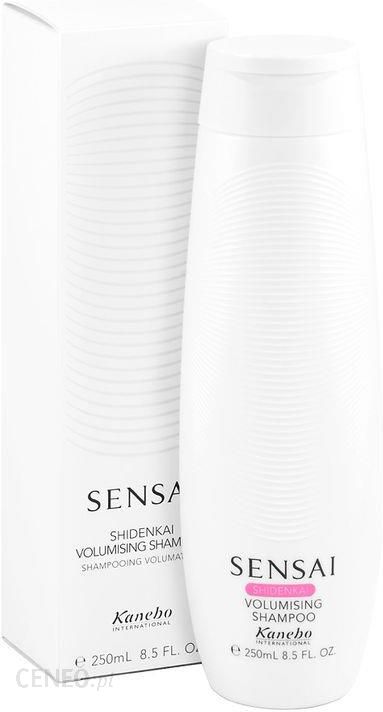 Szampon włosów Kanebo Sensai Shidenkai szampon 250ml - Opinie i ceny na Ceneo.pl
