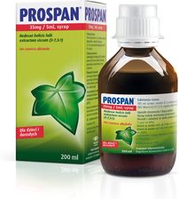 Prospan syrop 35mg 200ml