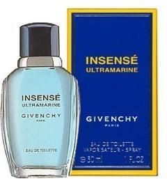 Givenchy Intense Ultramarine Woda Toaletowa 100 ml TESTER