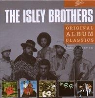 Isley Brothers - Original Album Classics (CD)
