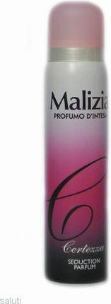 MALIZIA Certezza Dezodorant spray 100ml