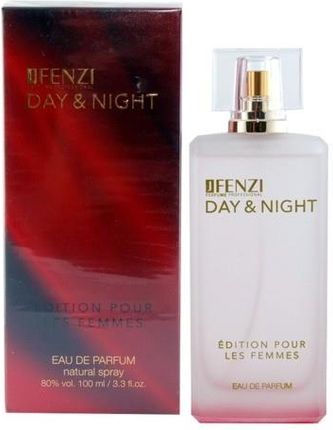 FENZI DAY & NIGHT woda perfumowana 100ml