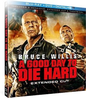 Szklana Pułapka 5 (A Good Day to Die Hard) (Blu-ray)