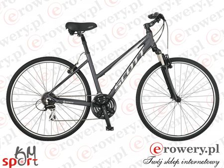 bicycle scott atacama