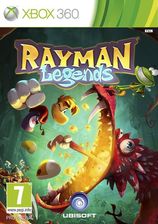 Rayman Legends (Gra Xbox 360)