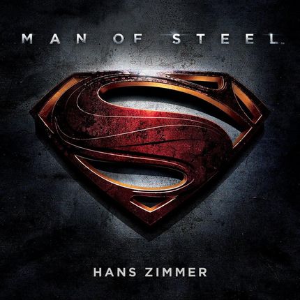 zimmer Hans - Man Of Steel (Original Motion Picture Soundtrack) (CD)