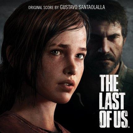The Last Of Us Video Game Soundtrack [Gustavo Santaolall] (CD)