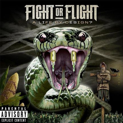 Fight Or Flight - A Life By Designa (CD)