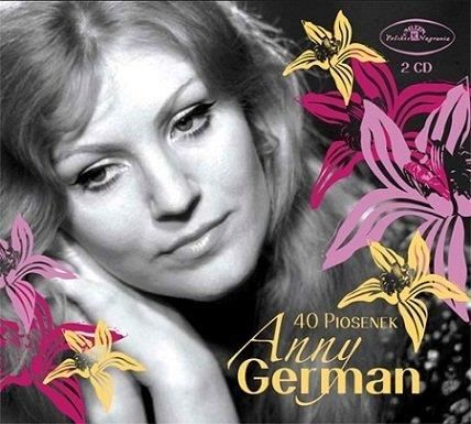 Anna German - 40 piosenek (2CD)