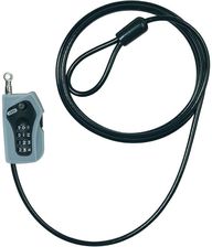 Zdjęcie Abus Zapięcie 205/200, Czarne - Rogoźno