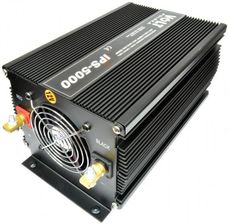 Zdjęcie Przetwornica IPS-5000 12V / 230V 2500/5000 W - Dzierżoniów