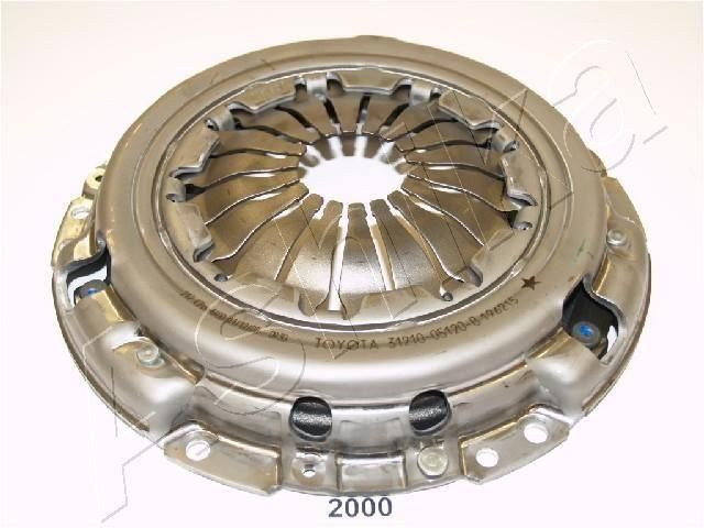 ASHIKA 92-K0-024 Kit frizione per HYUNDAI,KIA
