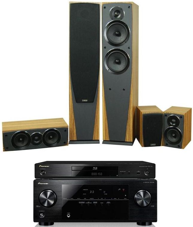 Pioneer vsx 422 схема