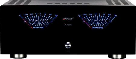 Wzmacmiacz audio Advance Acoustic X-A160 Czarny - Opinie i ceny na