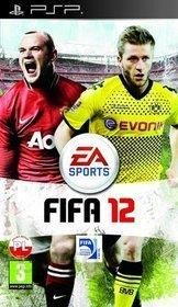 FIFA 12 Essentials (Gra PSP)