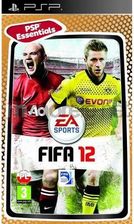FIFA 12 Essentials (Gra PSP) - Gry PlayStation Portable