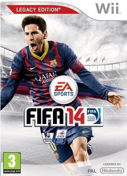 nintendo wii fifa