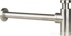 Sapho Minimal syfon umywalkowy chrom 32mm MI036
