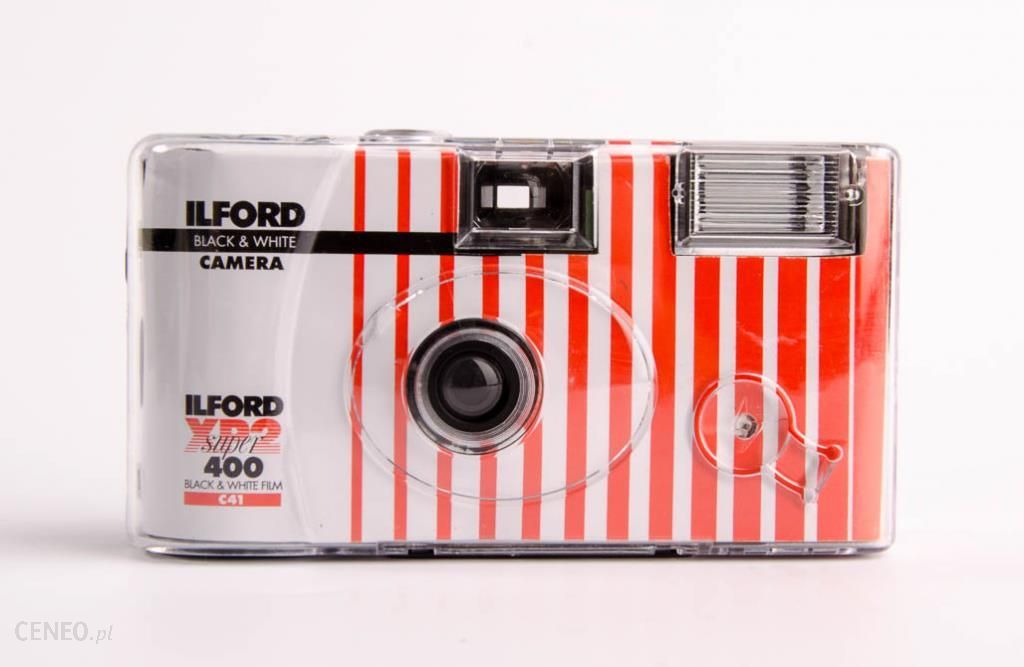 „Ilford“ vienkartinė kamera XP2 (1174186)