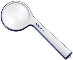 Nikon Lupa Reading Magnifier S1-10D 2.5X niebieska (BEA00038)