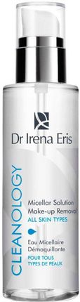 DR IRENA ERIS CLEANology Płyn micelarny do demakijazu twarzy i oczu do każdego typu cery 200ml