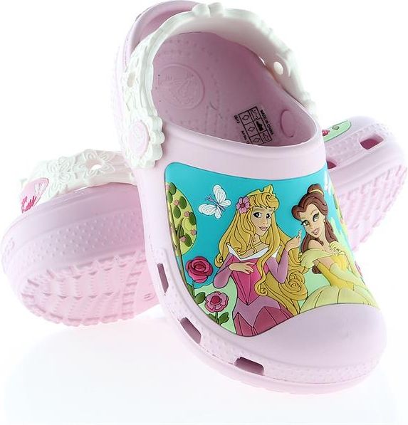 crocs princess disney