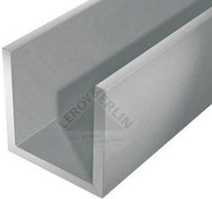 Zdjęcie Gustalberts Ceownik 1000x10x10mm - Leszno