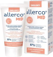 Zdjęcie Allerco Med Krem emolientowy nawilżający 75 ml - Błaszki