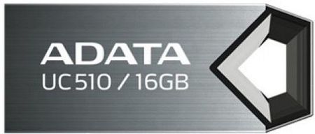 ADATA DashDrive Choice UC510 16GB Titanium Alu (AUC510-16G-RTI)