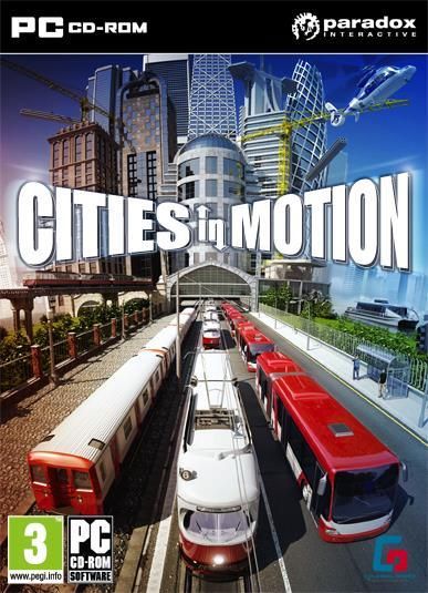 Cities in Motion London (Digital) od 12,23 zł, opinie - Ceneo.pl