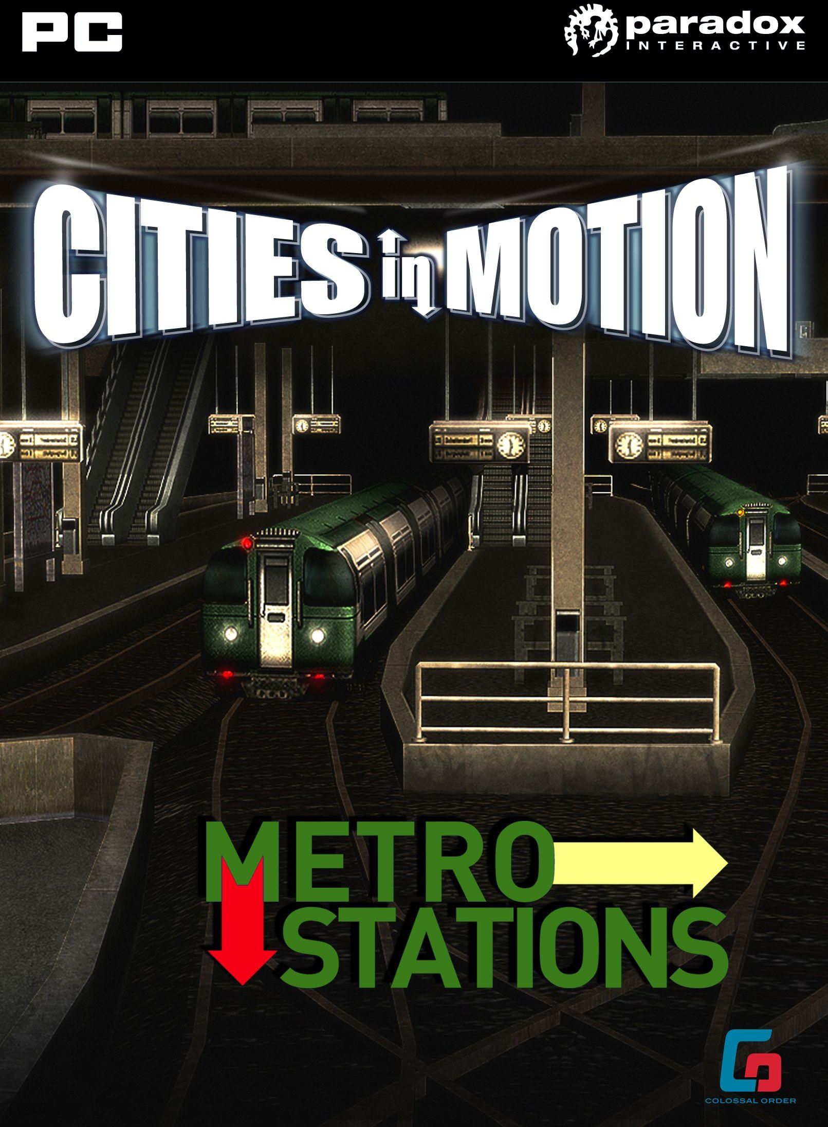 free download cities in motion 2 metro