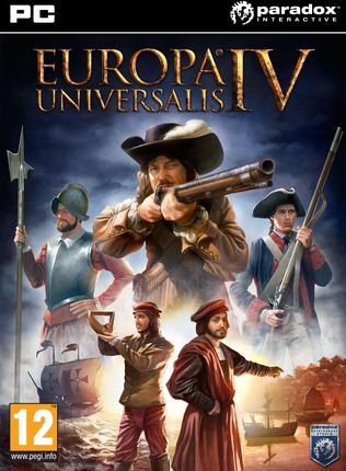 Europa Universalis IV (Digital)