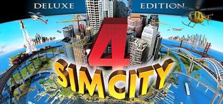 SimCity 4 Deluxe Edition (Digital)