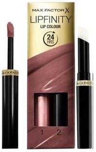 Max Factor Lipfinity błyszczyk do ust 015 Etheral 2 szt