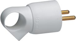 Zdjęcie Legrand Wtyczka Prosta Z Uchwytem 050103 biały - Dobrzyń nad Wisłą