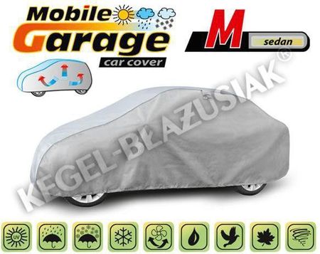 Kegel-Błażusiak Pokrowiec Na Samochód Mobile Garage Sedan