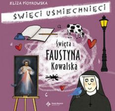 Zdjęcie Święta Faustyna kowalska święci uśmiechnięci - Małomice