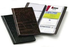 Zdjęcie Durable Visifix, Album Na 96 Wizytówek, Pcv Czarny - Czchów