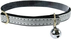 Zdjęcie zolux obroża błyszcząca 30 cm czarna - Brusy