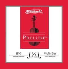 Zdjęcie D'addario PRELUDE J810 1/4 - Dobra