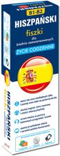 Zdjęcie Hiszpański. Fiszki dla średnio zaawansowanych. Życie codzienne - Rypin