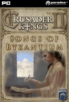 Crusader Kings II Songs of Byzantium (Digital)