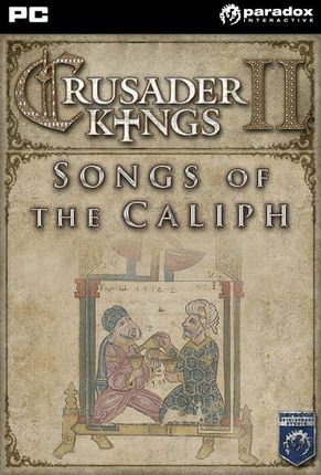 Crusader Kings II Songs of Caliph (Digital)