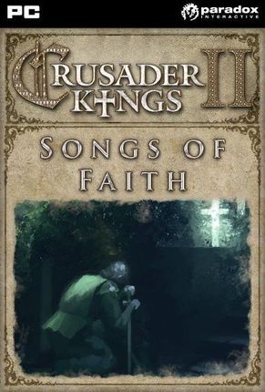 Crusader Kings II Songs of Faith (Digital)