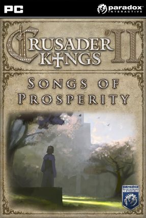 Crusader Kings II Songs of Prosperity (Digital)