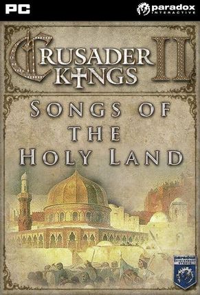 Crusader Kings II Songs of the Holy Land (Digital)