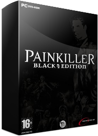 Painkiller black edition чем отличается